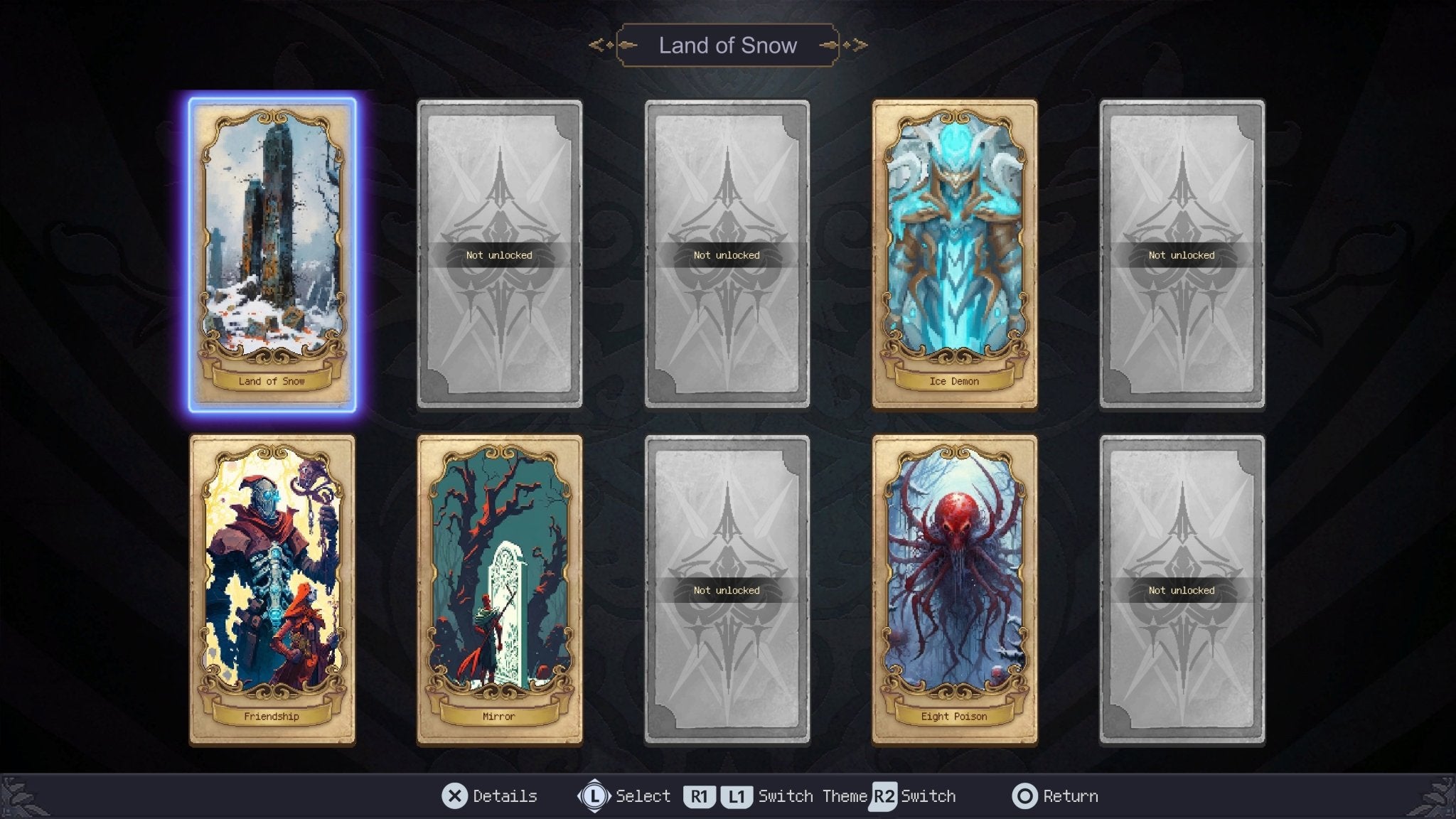 7th Domain Tree of Chaos PS5 - Jeux Vidéo Physique - Red Art Games - Shop Just for Games