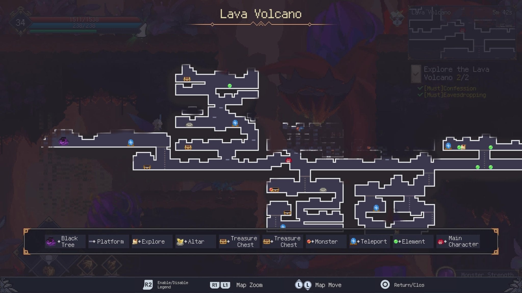 7th Domain Tree of Chaos PS5 - Jeux Vidéo Physique - Red Art Games - Shop Just for Games