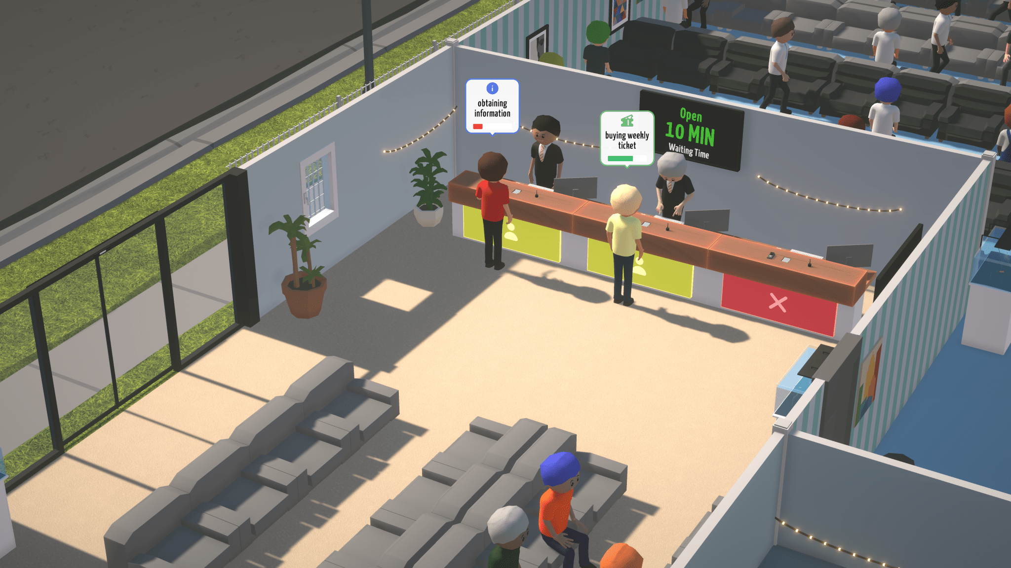 City Bus Manager PS5 - Jeux Vidéo Physique - Aerosoft - Shop Just for Games