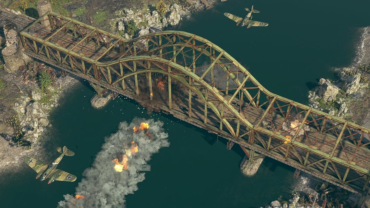 Sudden Strike 5 Deluxe Edition PS5