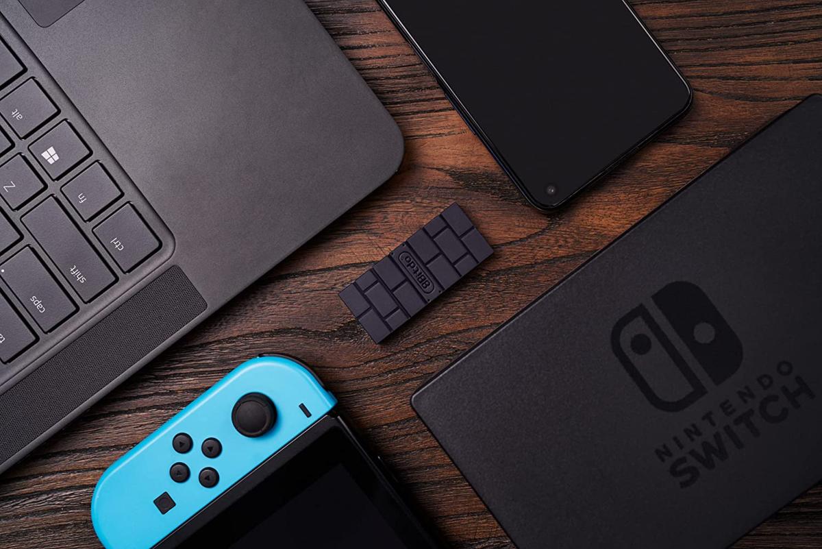 8Bitdo Adaptateur Bluetooth Version 2 pour Windows/Steam Deck/Raspberry Pi/Nintendo Switch - Manettes - 8Bitdo - Shop Just for Games