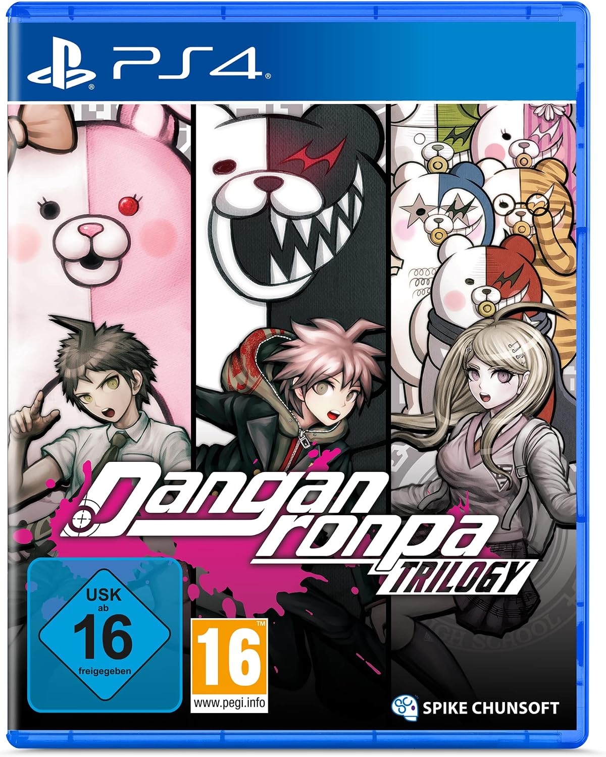 Danganronpa Trilogy PS4