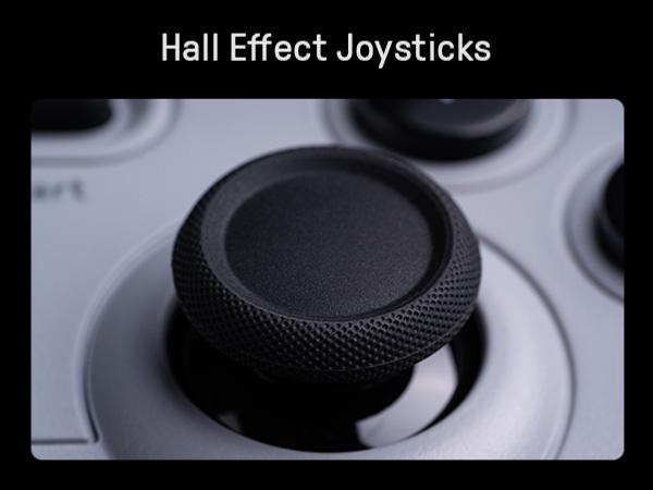 8BitDo PRO 2 Gamepad Hall Effect - Black New Edition - Manettes - 8Bitdo - Shop Just for Games