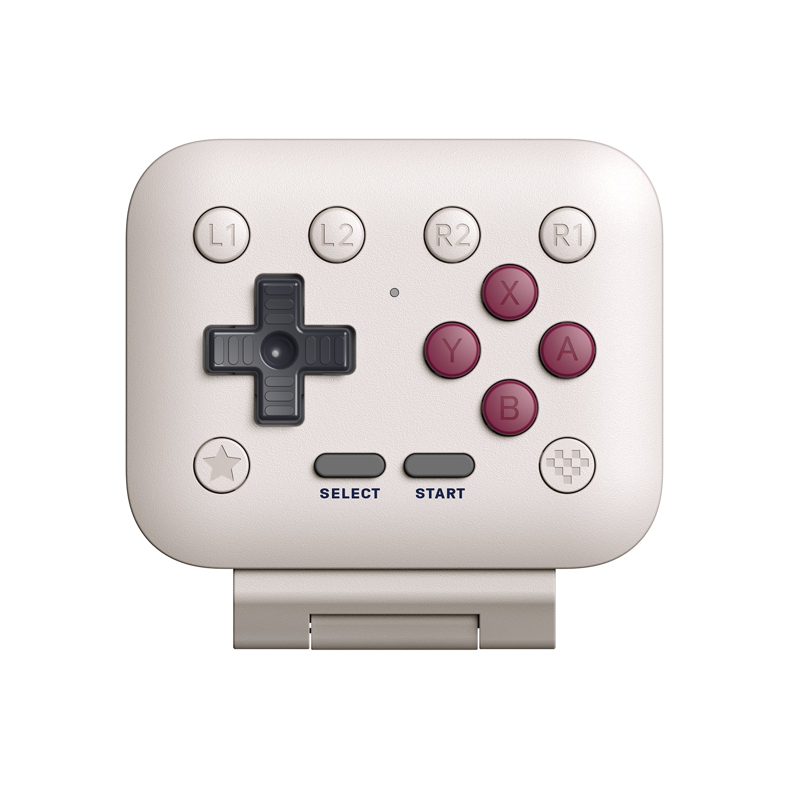 8Bitdo FlipPad - Compatible avec les iPhone et les téléphones Android