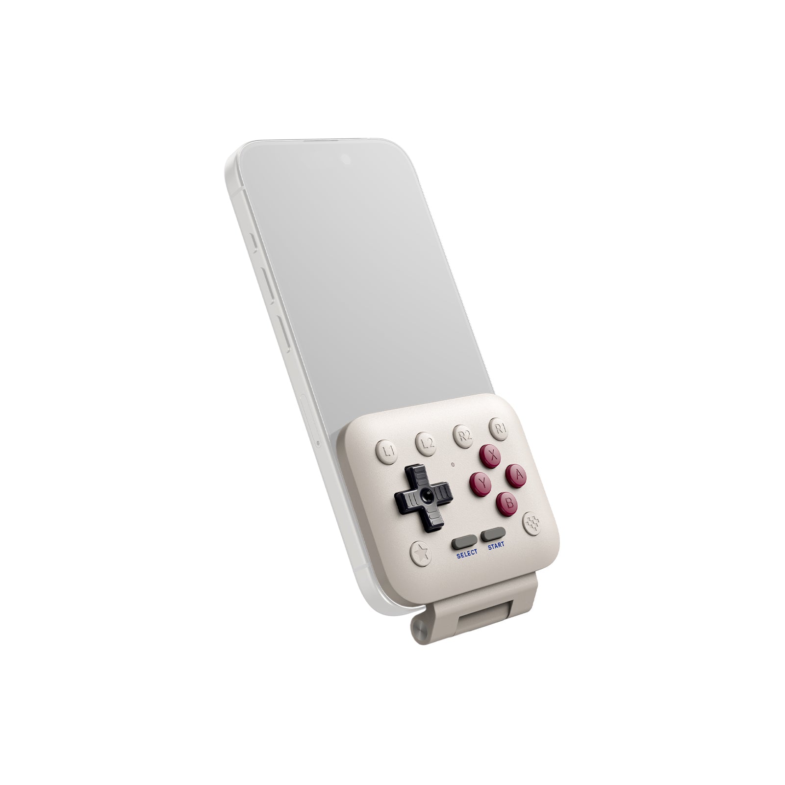 8Bitdo FlipPad - Compatible avec les iPhone et les téléphones Android