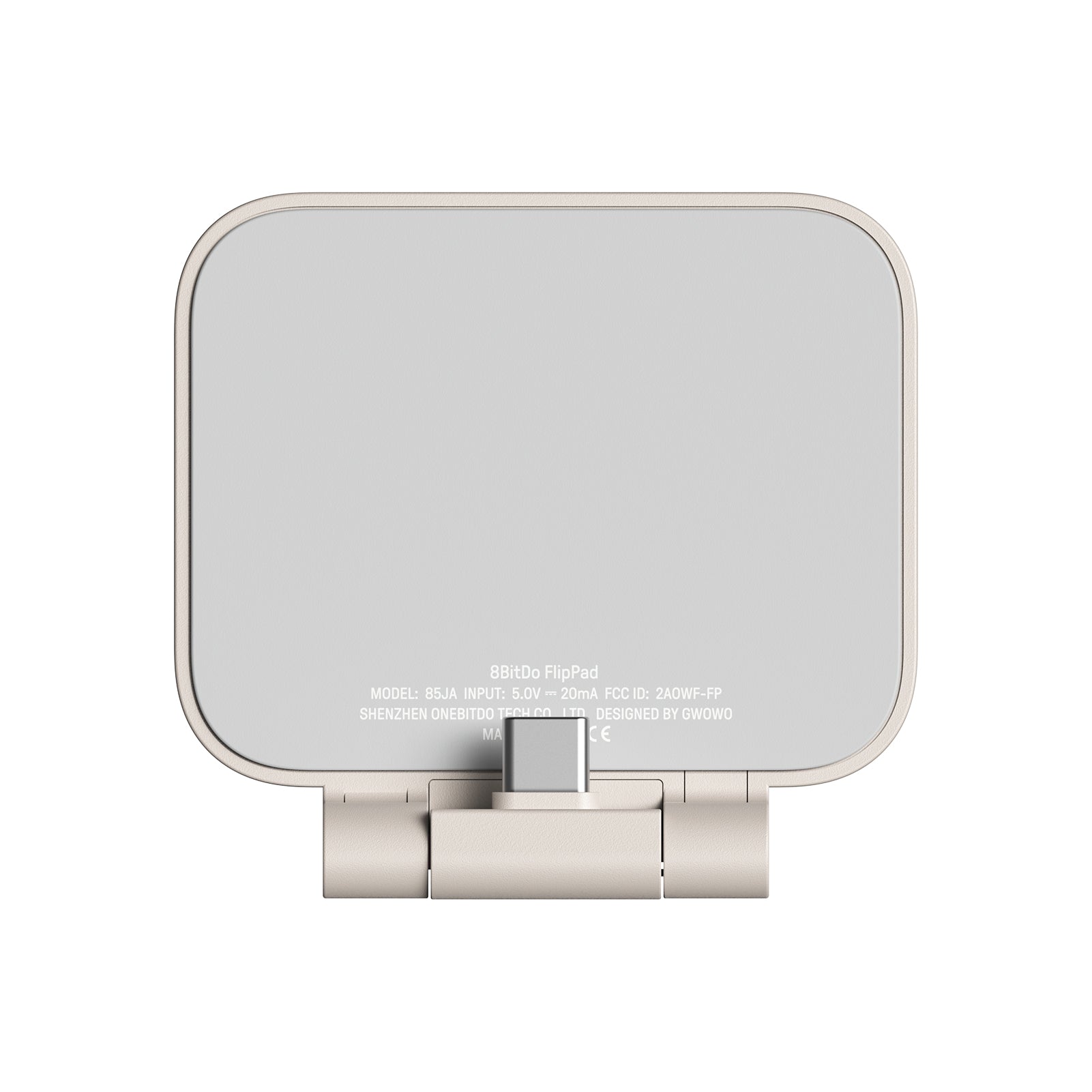 8Bitdo FlipPad - Compatible avec les iPhone et les téléphones Android