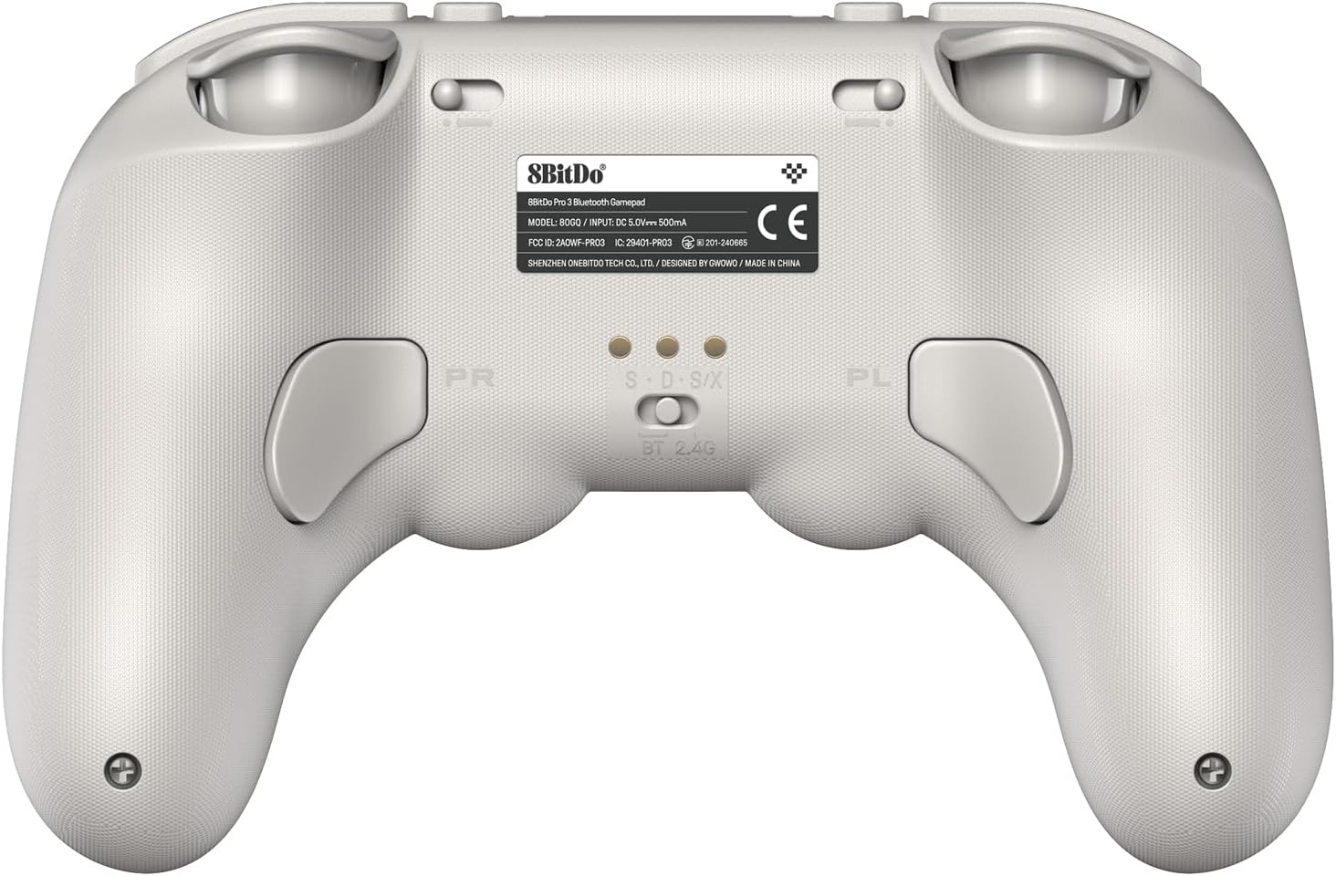8BitDo PRO 3 Gamepad Bluetooth - G Classic Edition