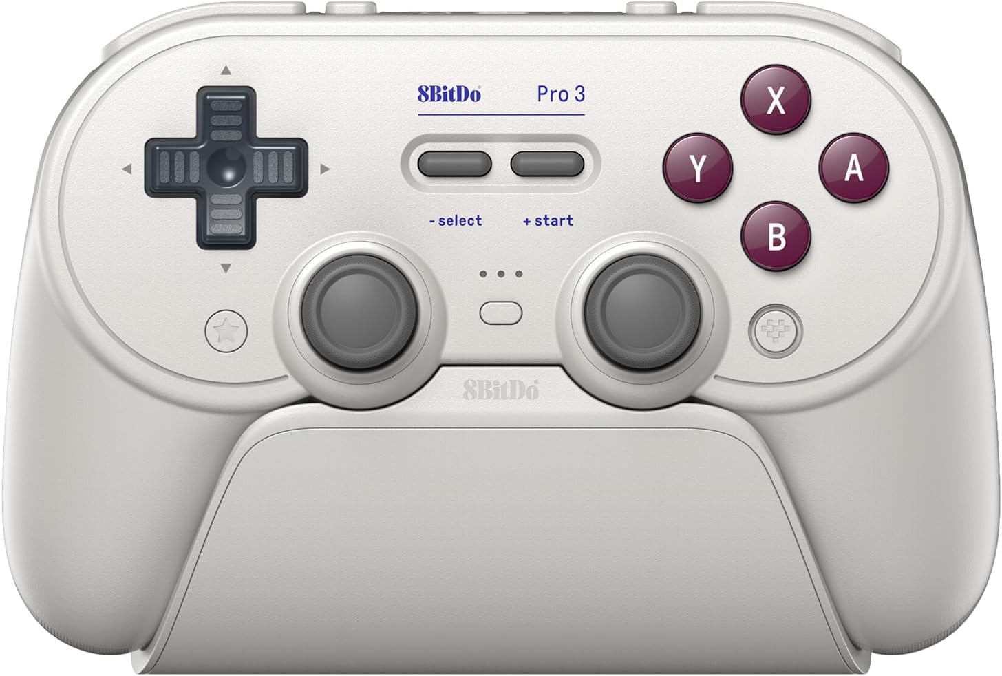 8BitDo PRO 3 Gamepad Bluetooth - G Classic Edition