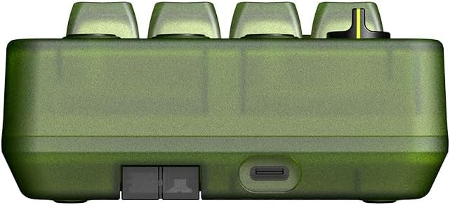 8BitDo Retro 18 Mechanical Numpad Xbox Edition