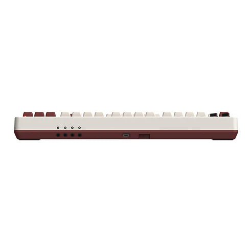 8BitDo Retro Mechanical Keyboard C64 Edition (Clavier Qwerty 87 touches - DISPOSITION ISO / ISO LAYOUT) - Claviers - 8Bitdo - Shop Just for Games
