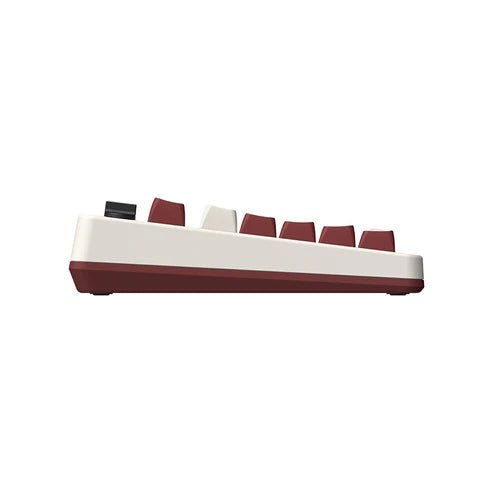 8BitDo Retro Mechanical Keyboard C64 Edition (Clavier Qwerty 87 touches - DISPOSITION ISO / ISO LAYOUT) - Claviers - 8Bitdo - Shop Just for Games
