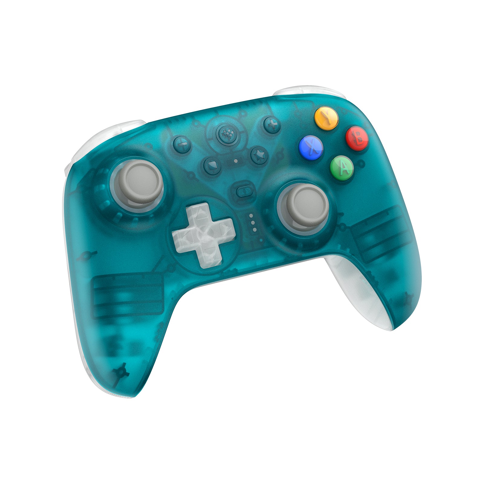 8BitDo Ultimate 2 manette sans fil Clear Blue Edition - PC Windows, Apple, Steam et Android