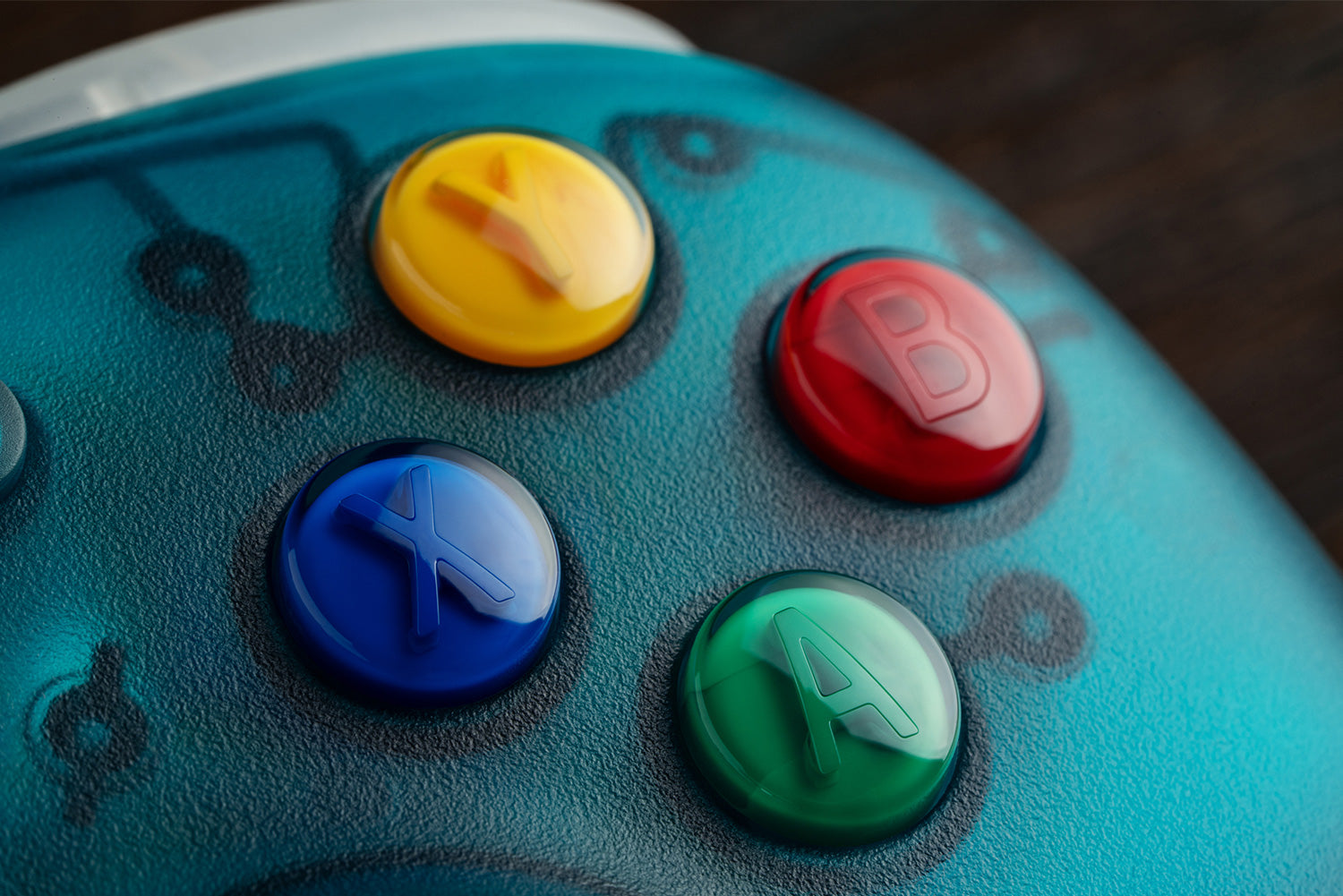 8BitDo Ultimate 2 manette sans fil Clear Blue Edition - PC Windows, Apple, Steam et Android