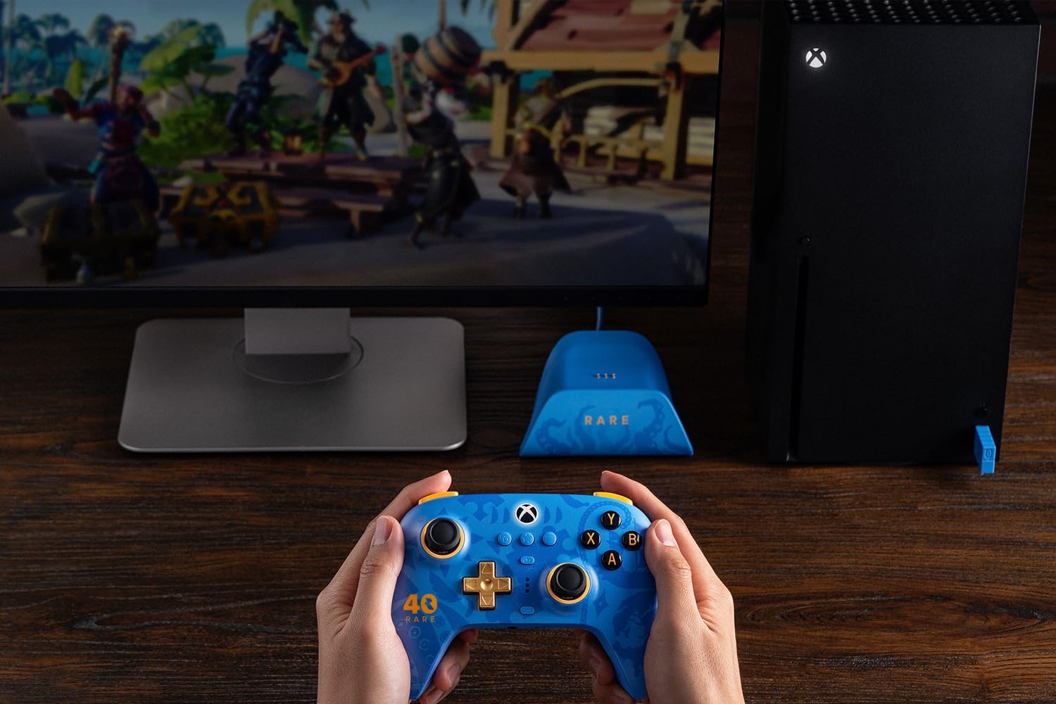 8BitDo Ultimate 3 Sans Fil - Rare 40th Anniversary Edition