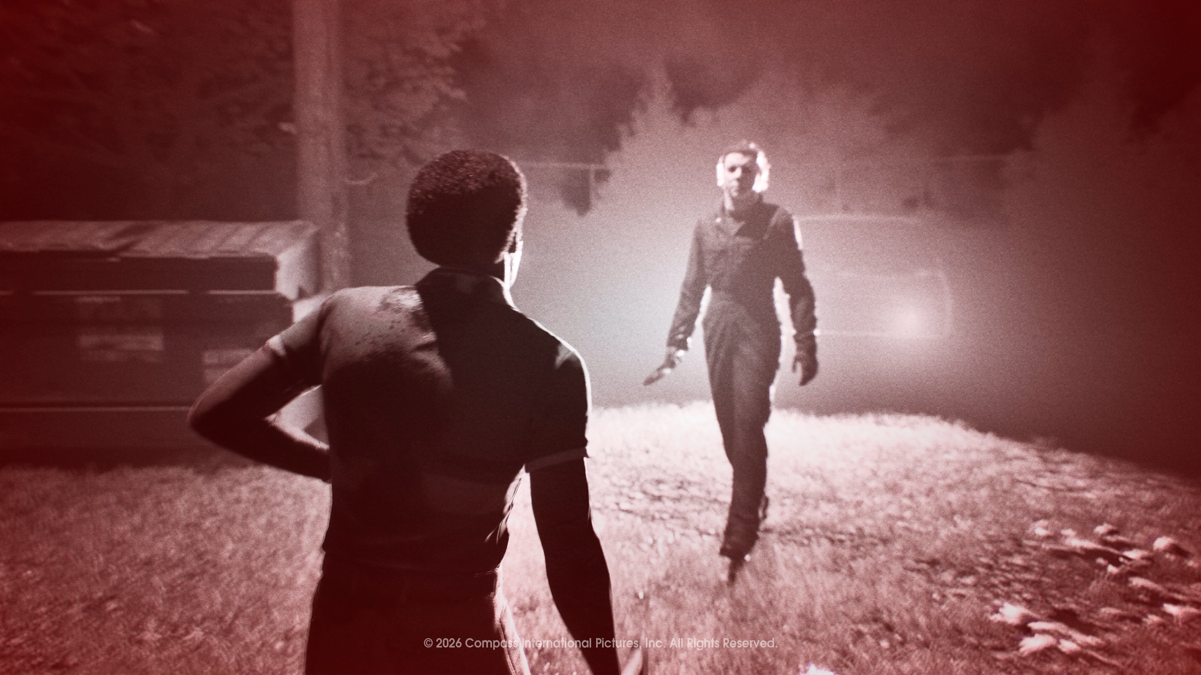 Halloween The Game Xbox Series X
