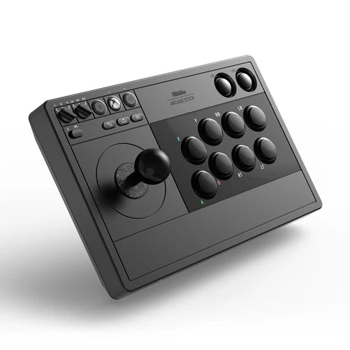 8Bitdo Arcade Stick 2.4G/USB pour Xbox Series X/S, Xbox One et Windows - Edition Noire - Manettes - 8Bitdo - Shop Just for Games