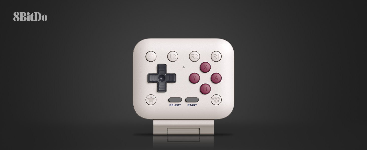 8Bitdo FlipPad - Compatible avec les iPhone et les téléphones Android - Manettes - 8Bitdo - Shop Just for Games