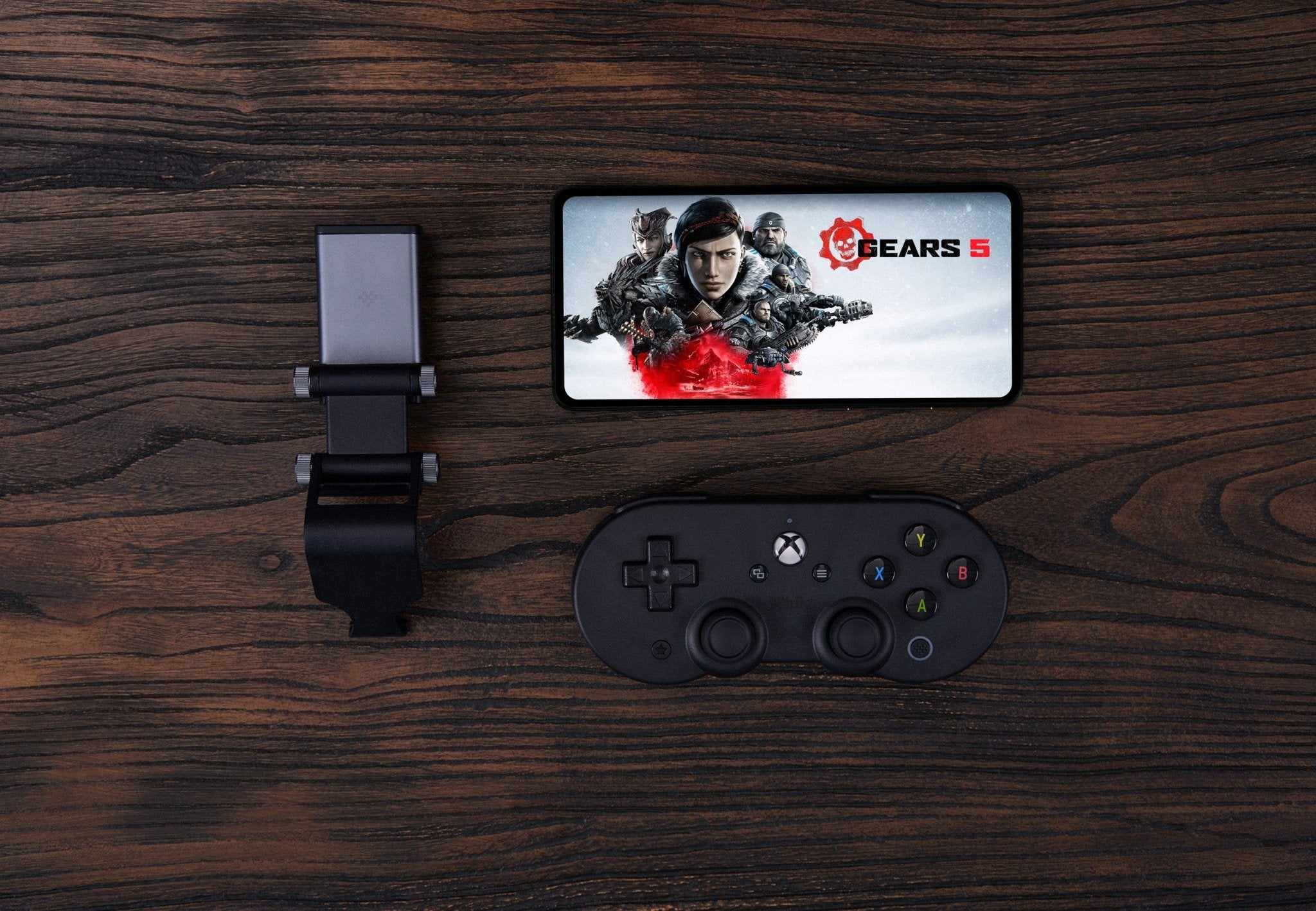 8bitdo Manette SN30 Pro Xbox Cloud Gaming sous Android Clip Inclus - Manettes - 8Bitdo - Shop Just for Games