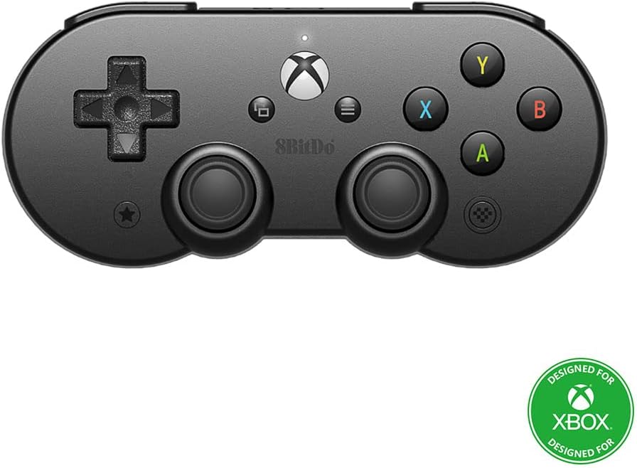 8Bitdo SN30 Pro Manette pour Xbox Cloud Gaming - Manettes - 8Bitdo - Shop Just for Games