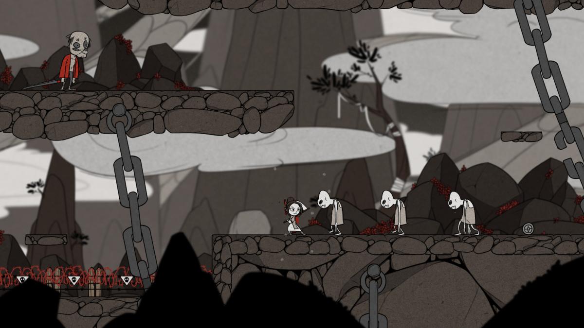 8Doors Arum's Afterlife Adventure Nintendo SWITCH - Jeux Vidéo Physique - Red Art Games - Shop Just for Games