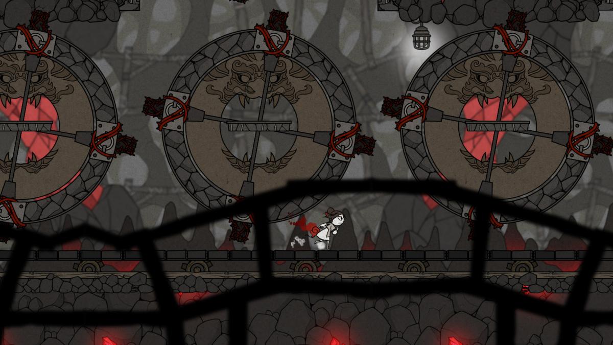8Doors Arum's Afterlife Adventure PS4 - Jeux Vidéo Physique - Red Art Games - Shop Just for Games