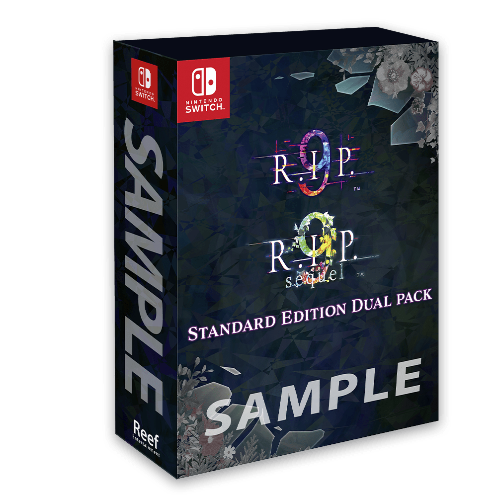 9 R.I.P. & 9 R.I.P. Sequel Dual Pack Nintendo Switch