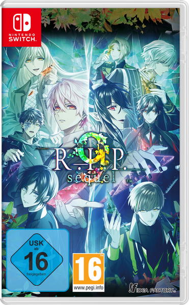 9 R.I.P. sequel Nintendo Switch 限定版 9-rip-sequel-nintendo-switch-