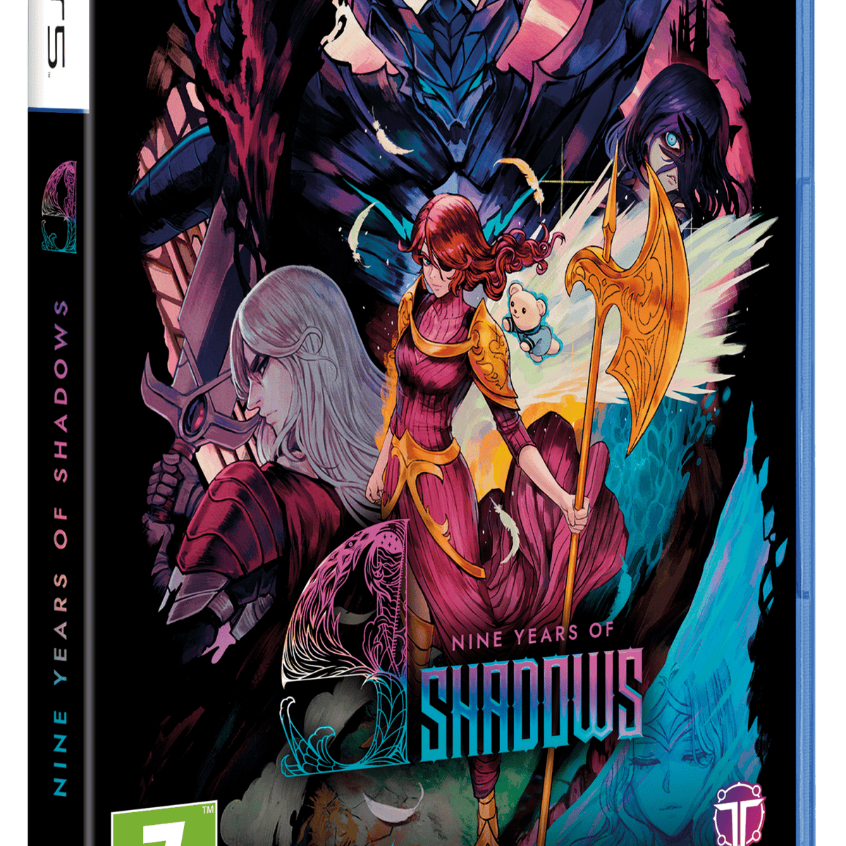 9 Years of Shadows PS5