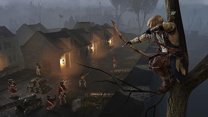 Assassin's Creed III Remastered + Assassin's Creed Liberation Remastered SWITCH - Jeux Vidéo Physique - UBISOFT - Shop Just for Games