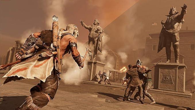 Assassin's Creed III Remastered + Assassin's Creed Liberation Remastered SWITCH - Jeux Vidéo Physique - UBISOFT - Shop Just for Games