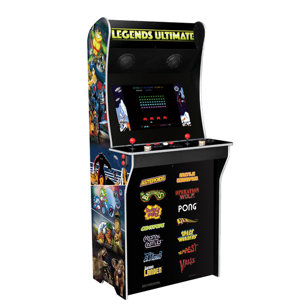 Borne d'arcade - Génération Jeux