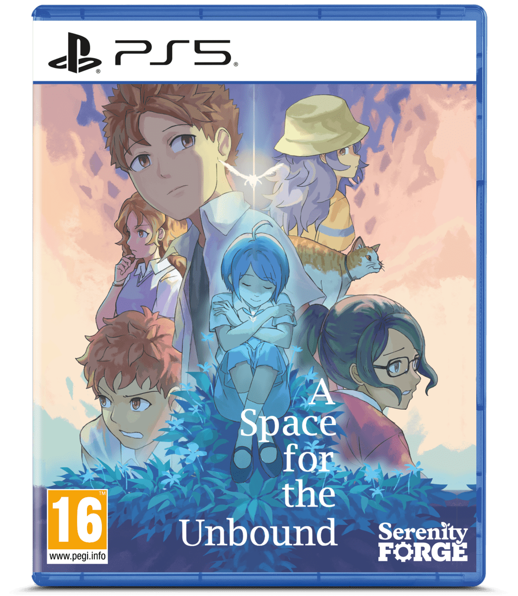 A Space for the Unbound PS5 +BONUS - Jeux Vidéo Physique - TESURA - Shop Just for Games