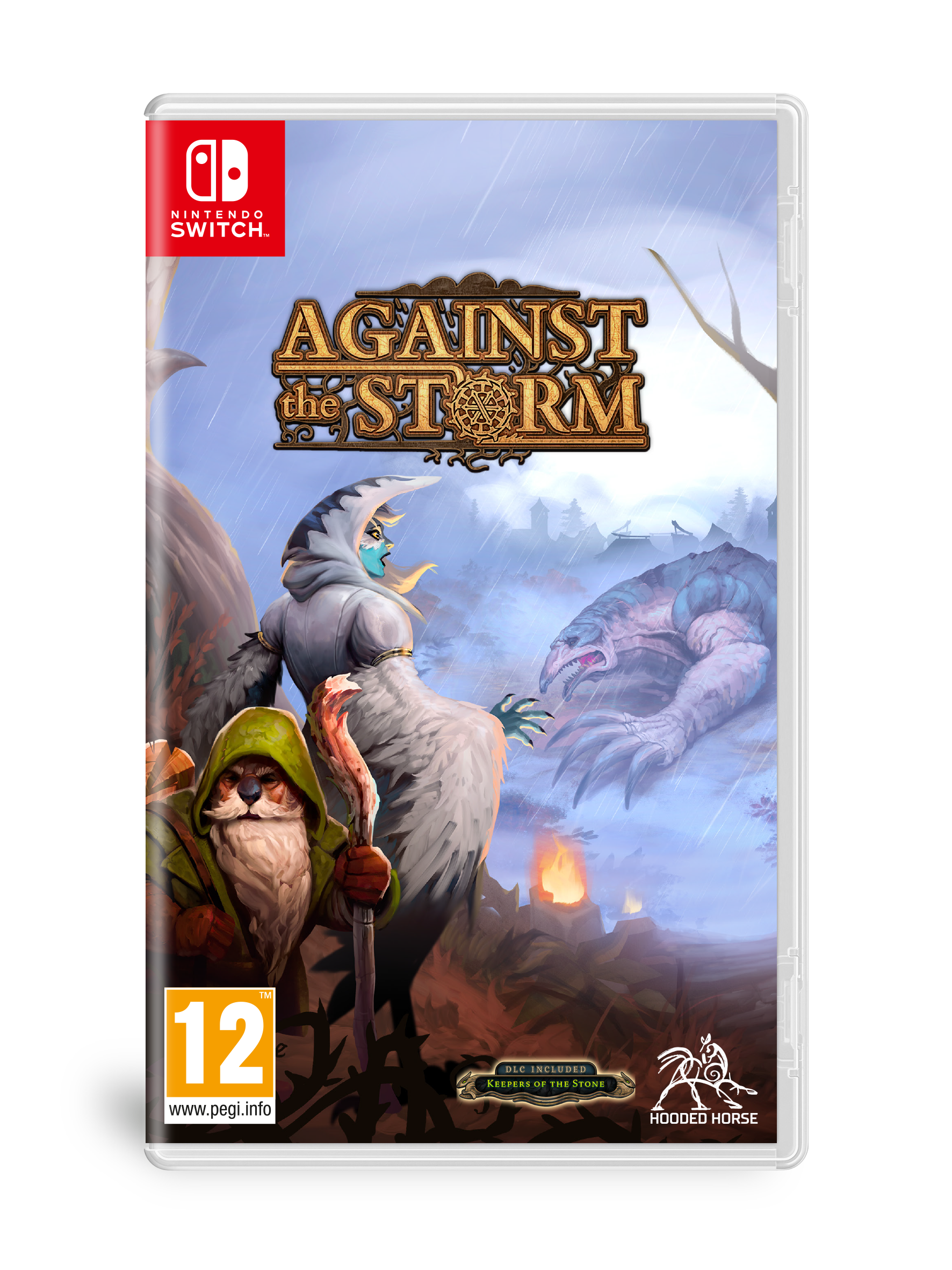 Against The Storm Nintendo Switch