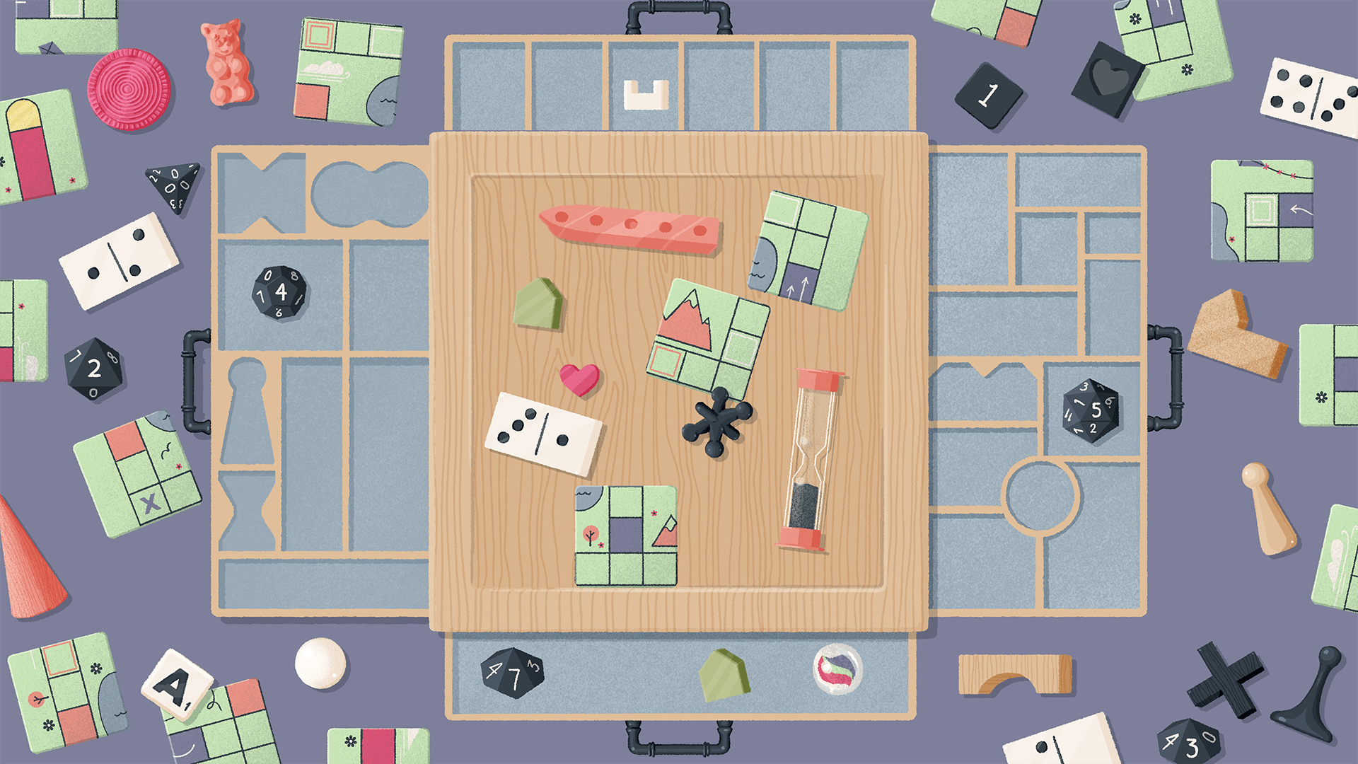 A Little to the Left Extra Tidy Edition SWITCH - Jeux Vidéo Physique - UIE - Shop Just for Games