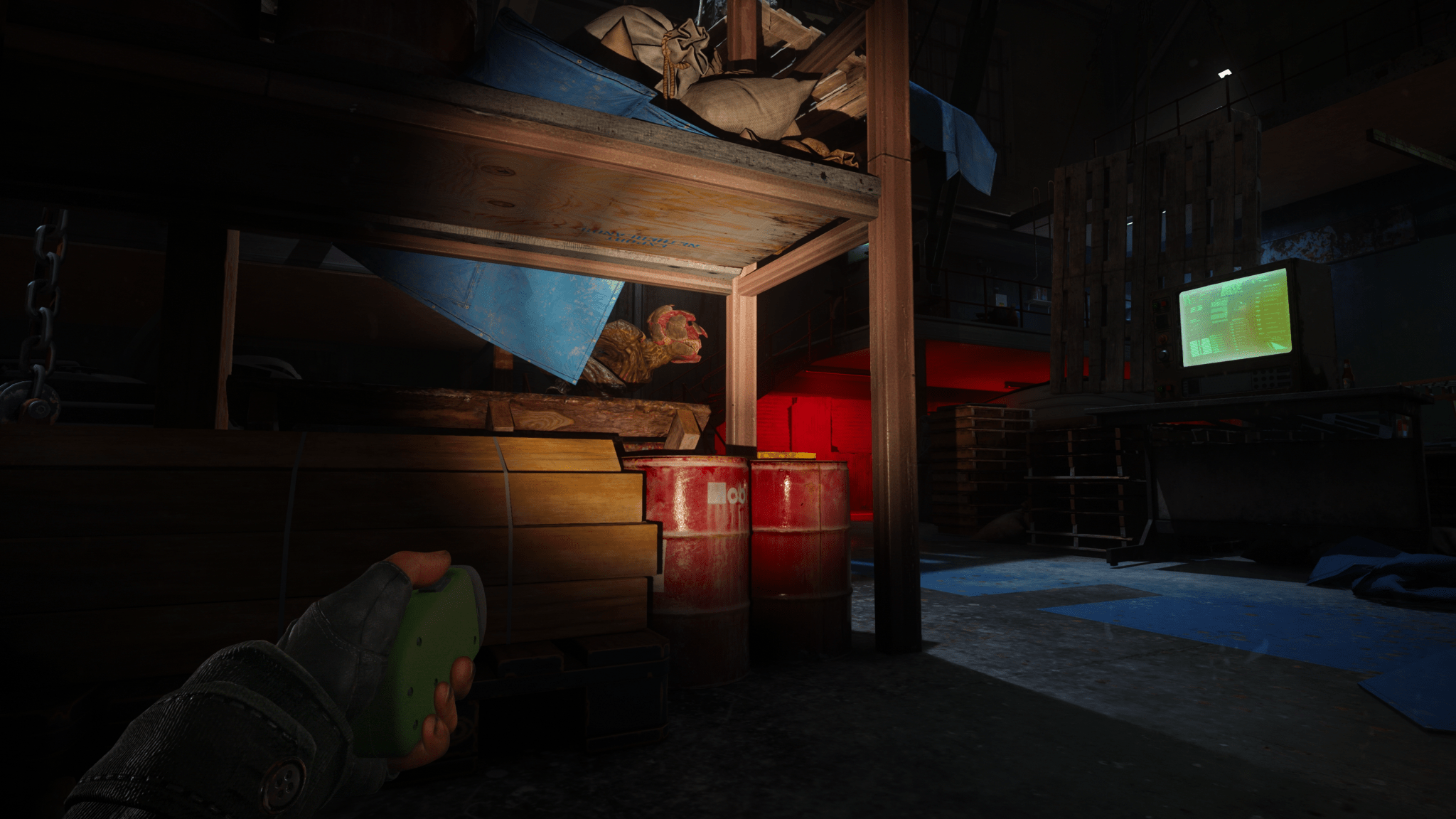 A Quiet Place The Road Ahead PS5 - Jeux Vidéo Physique - UIE - Shop Just for Games