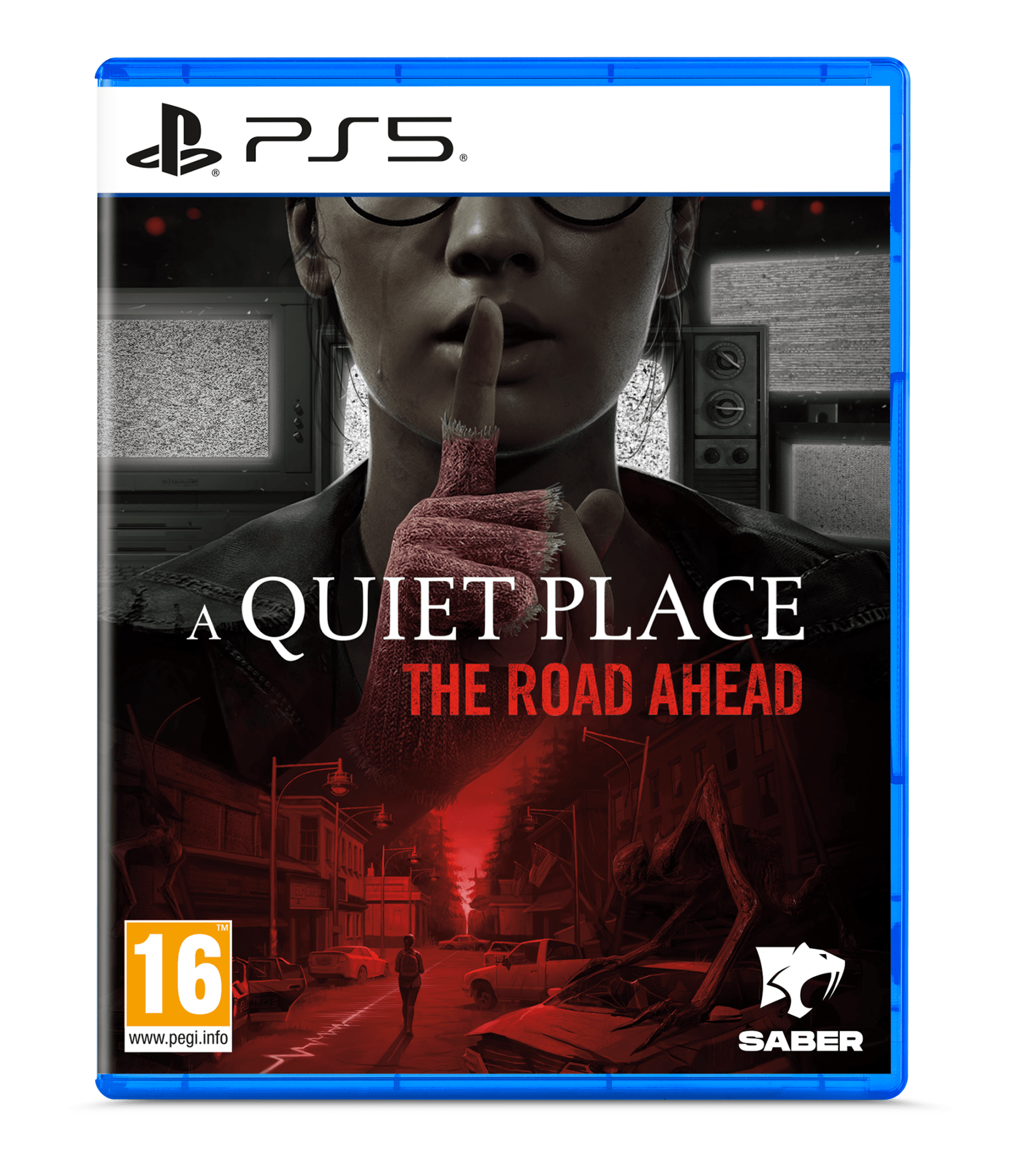 A Quiet Place The Road Ahead PS5 - Jeux Vidéo Physique - UIE - Shop Just for Games
