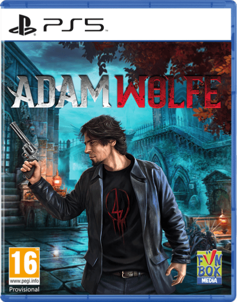 Adam Wolfe PS5 - Jeux Vidéo Physique - Funbox - Shop Just for Games