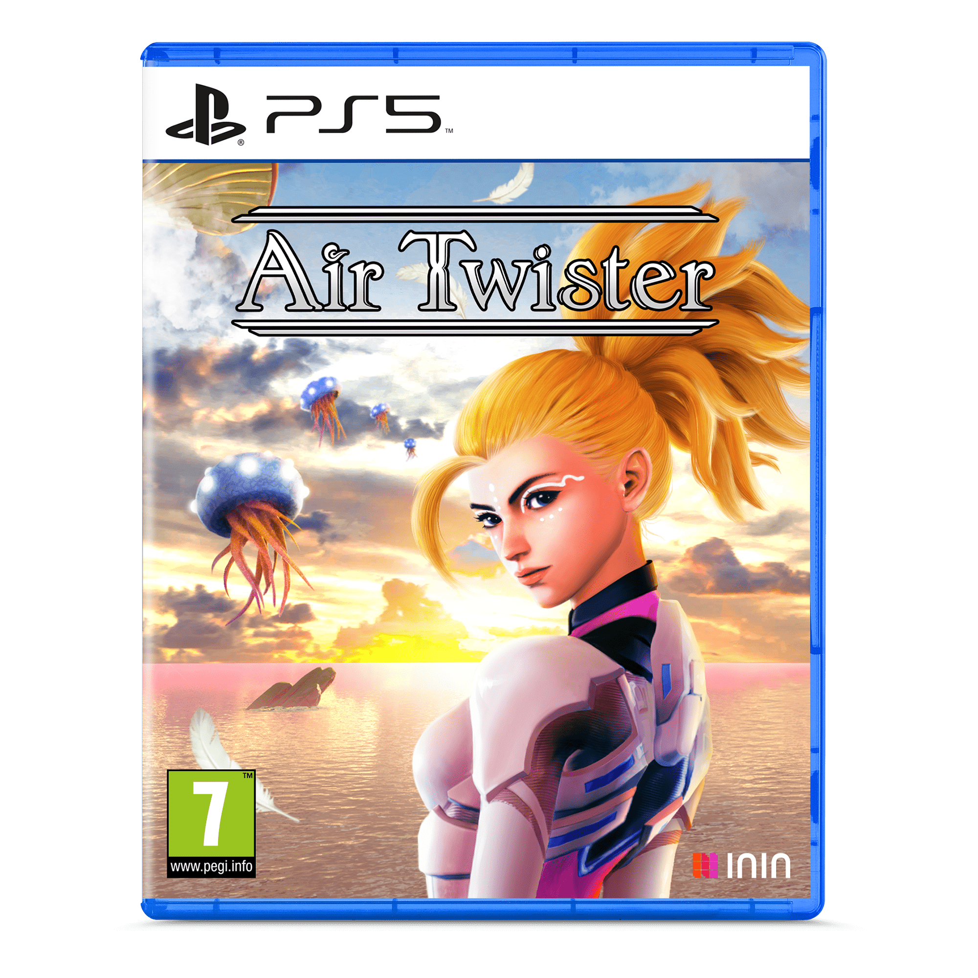 Air Twister Playstation 5 - Jeux Vidéo Physique - ININ Games - Shop Just for Games