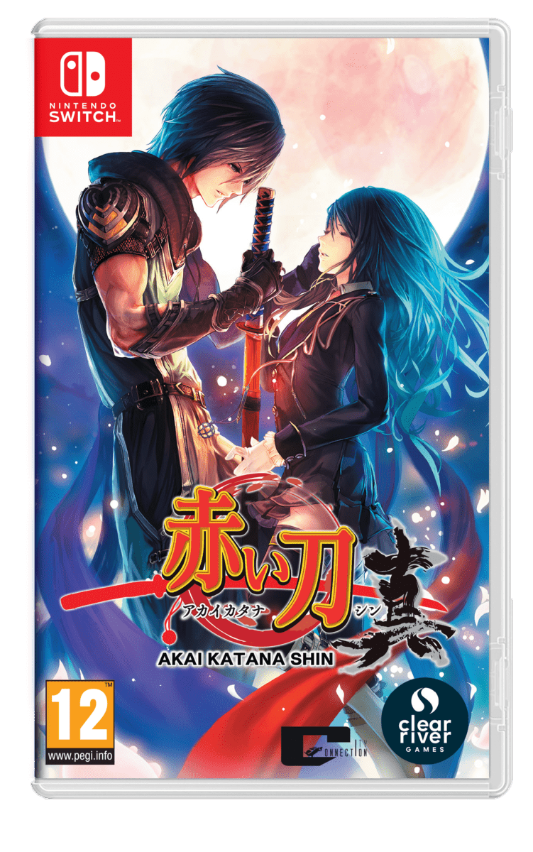 Akai Katana Shin Nintendo Switch - Jeux Vidéo Physique - Clear River Games - Shop Just for Games