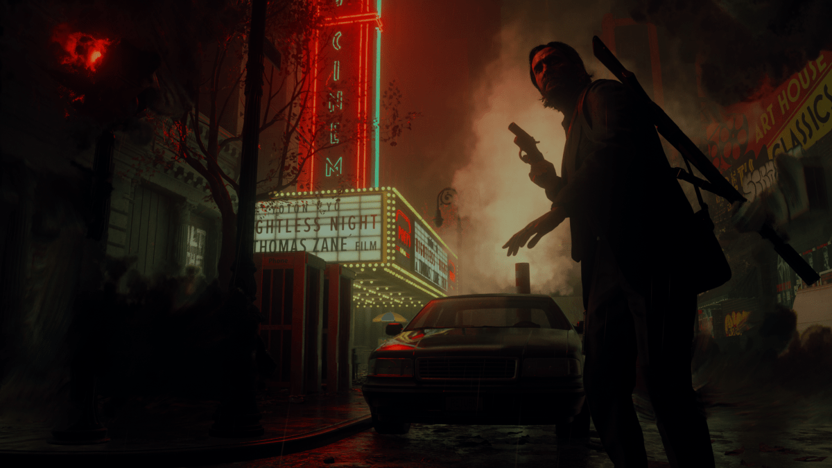 Alan Wake 2 Deluxe Edition PS5 - Jeux Vidéo Physique - Epic Games - Shop Just for Games