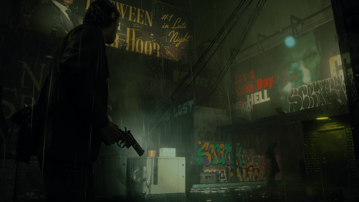 Alan Wake 2 Deluxe Edition PS5 - Jeux Vidéo Physique - Epic Games - Shop Just for Games