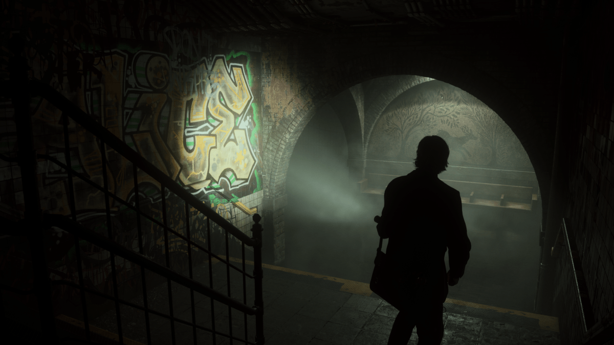Alan Wake 2 Deluxe Edition PS5 - Jeux Vidéo Physique - Epic Games - Shop Just for Games