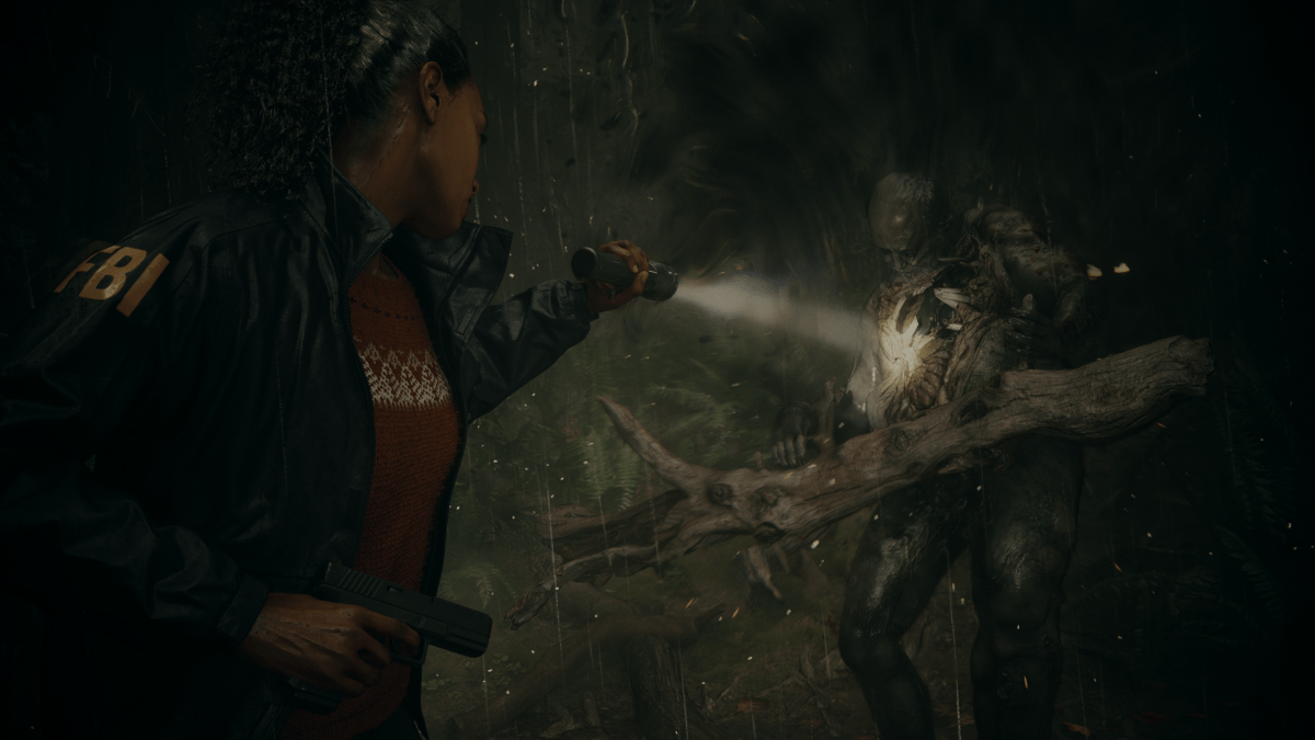 Alan Wake 2 Deluxe Edition PS5 - Jeux Vidéo Physique - Epic Games - Shop Just for Games
