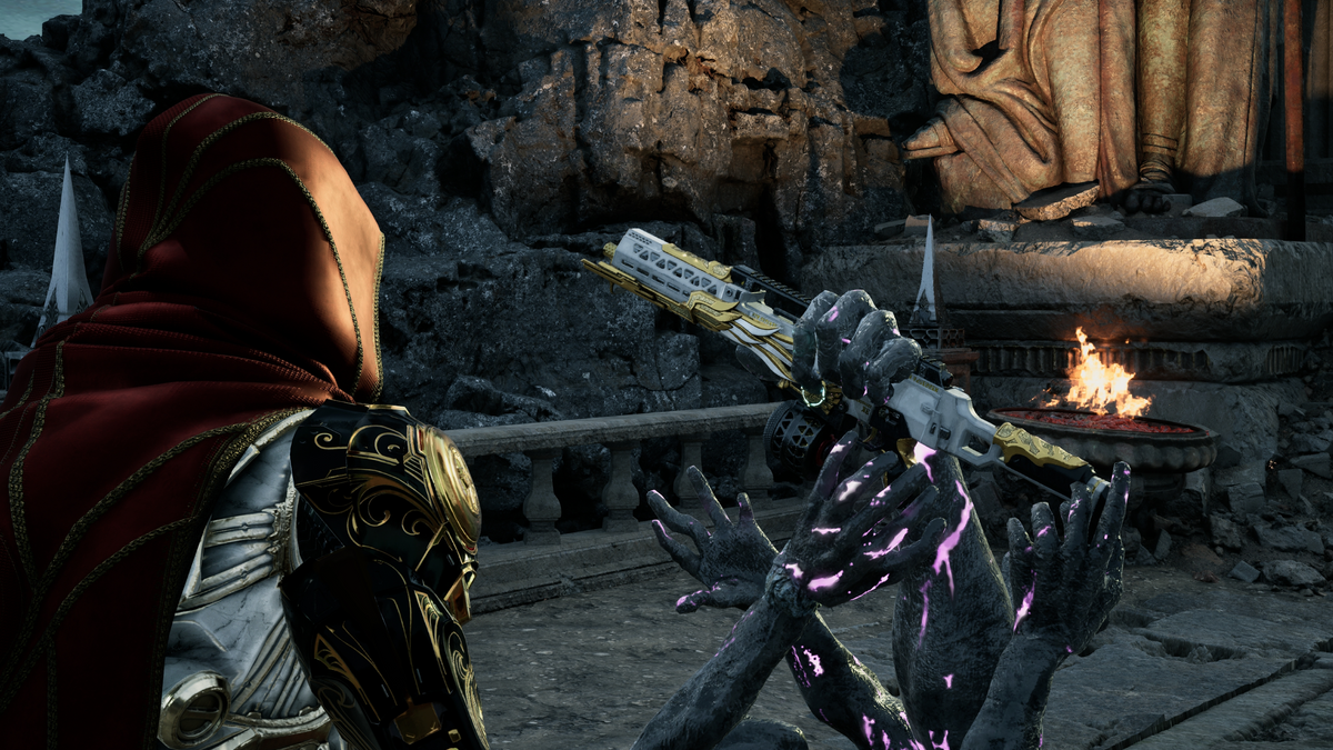 Armatus PS5