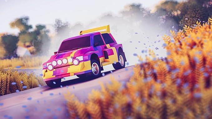 Art Of Rally Deluxe Edition PS5 - Jeux Vidéo Physique - Serenity Forge - Shop Just for Games