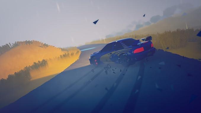 Art Of Rally Deluxe Edition PS5 - Jeux Vidéo Physique - Serenity Forge - Shop Just for Games