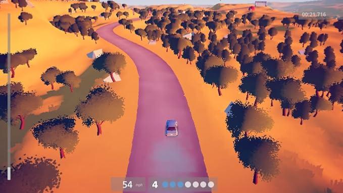 Art Of Rally Deluxe Edition PS5 - Jeux Vidéo Physique - Serenity Forge - Shop Just for Games