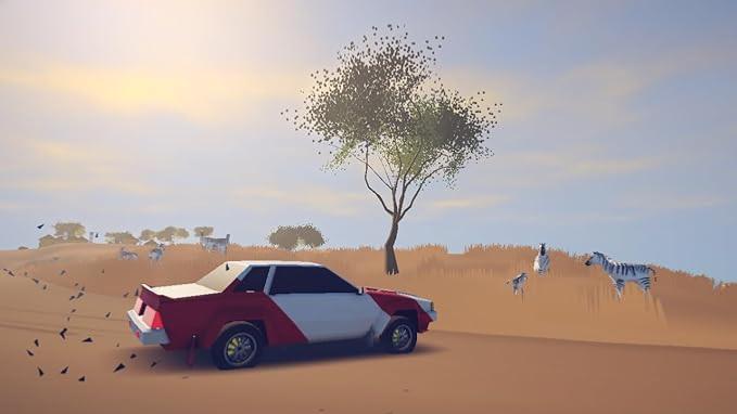 Art Of Rally Deluxe Edition PS5 - Jeux Vidéo Physique - Serenity Forge - Shop Just for Games