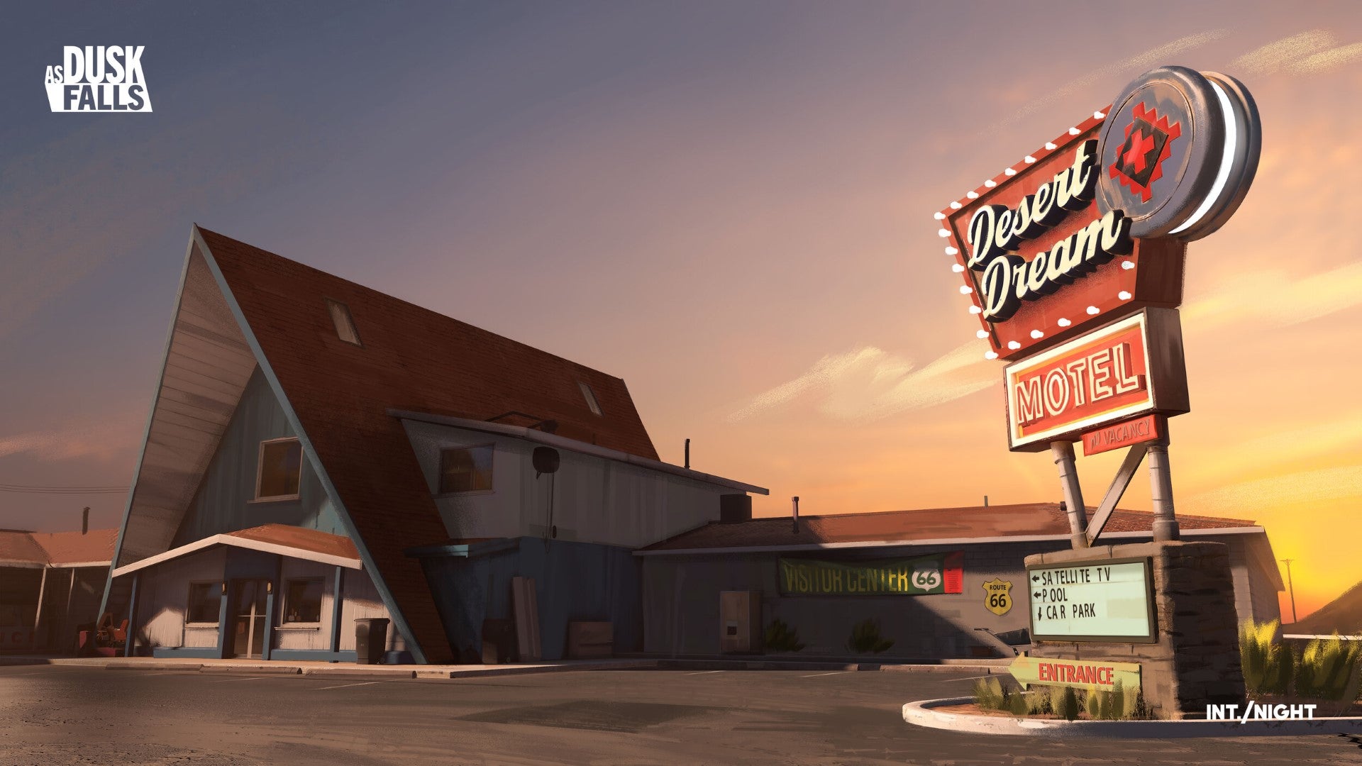 As Dusk Falls Special Edition PS5 - Jeux Vidéo Physique - TESURA - Shop Just for Games