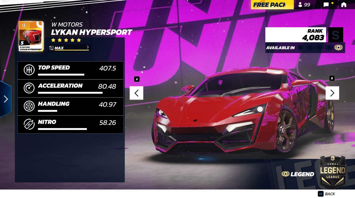 Asphalt Legends Unite Supercharged Edition SWITCH (Code de Téléchargement) - Jeux Vidéo Code de Téléchargement - Maximum Entertainment - Shop Just for Games